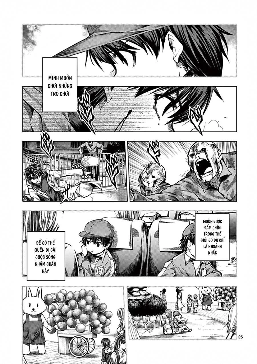 Trận Chiến Bắt Đầu Sau 5 Giây Chapter 103 - 26