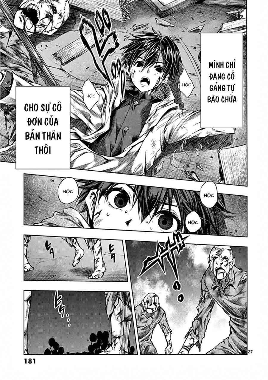 Trận Chiến Bắt Đầu Sau 5 Giây Chapter 103 - 28