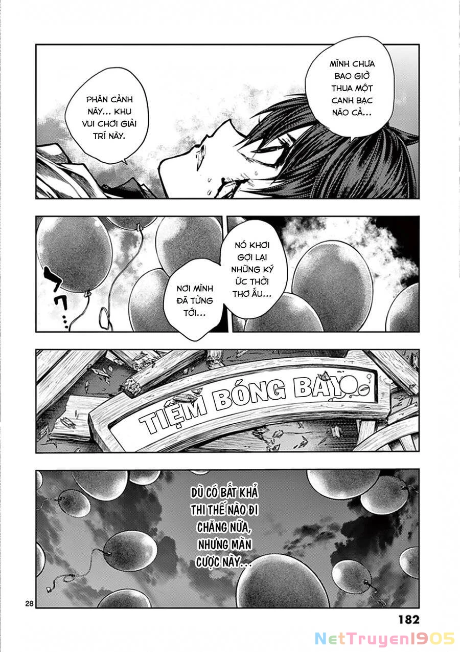 Trận Chiến Bắt Đầu Sau 5 Giây Chapter 103 - 29