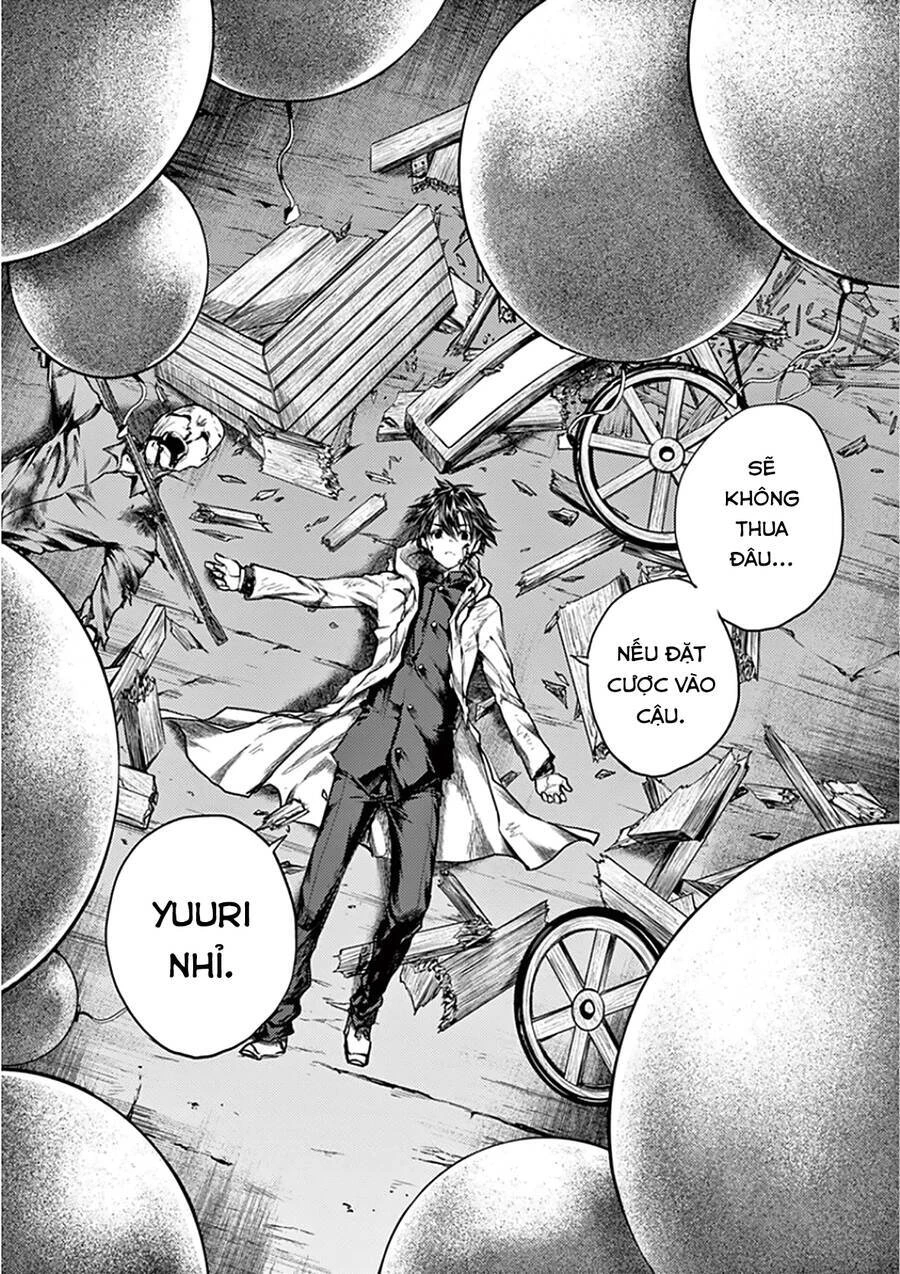 Trận Chiến Bắt Đầu Sau 5 Giây Chapter 103 - 30