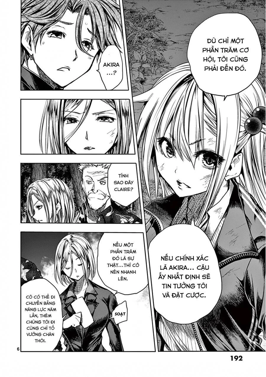 Trận Chiến Bắt Đầu Sau 5 Giây Chapter 104 - 7