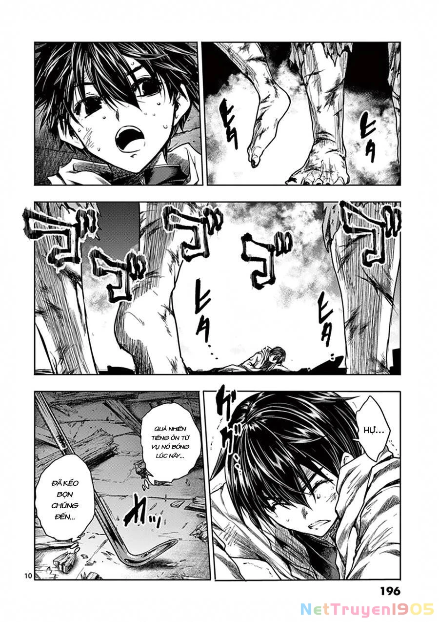 Trận Chiến Bắt Đầu Sau 5 Giây Chapter 104 - 11