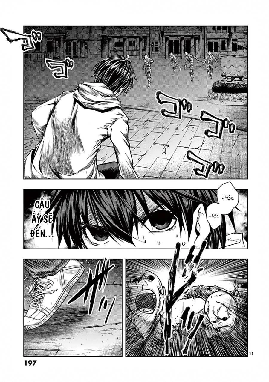 Trận Chiến Bắt Đầu Sau 5 Giây Chapter 104 - 12