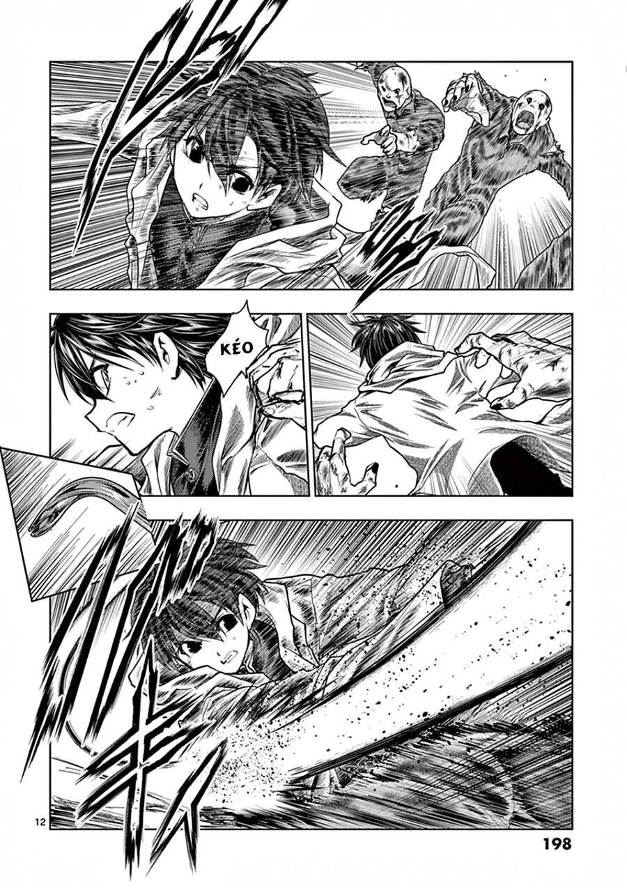 Trận Chiến Bắt Đầu Sau 5 Giây Chapter 104 - 13