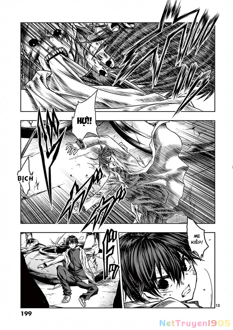 Trận Chiến Bắt Đầu Sau 5 Giây Chapter 104 - 14