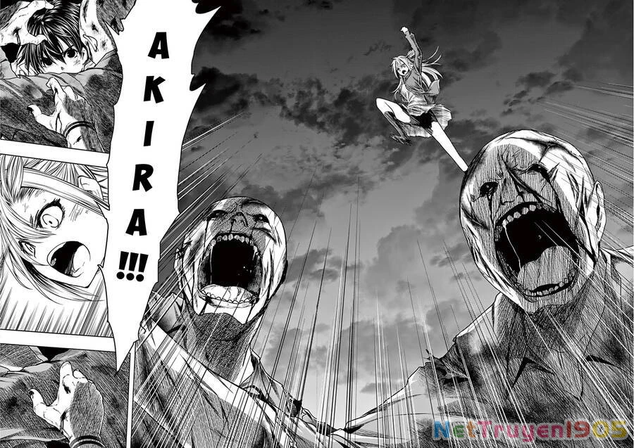 Trận Chiến Bắt Đầu Sau 5 Giây Chapter 104 - 17