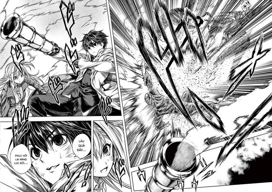 Trận Chiến Bắt Đầu Sau 5 Giây Chapter 104 - 18