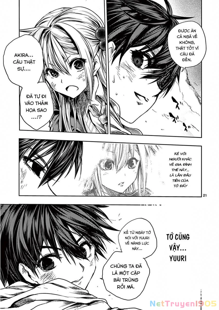 Trận Chiến Bắt Đầu Sau 5 Giây Chapter 104 - 20