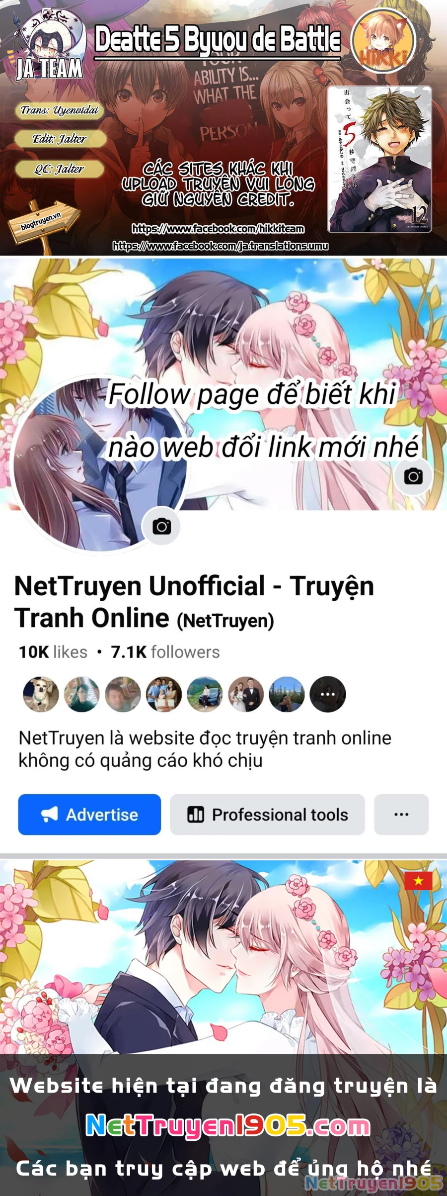 Trận Chiến Bắt Đầu Sau 5 Giây Chapter 104 - 33