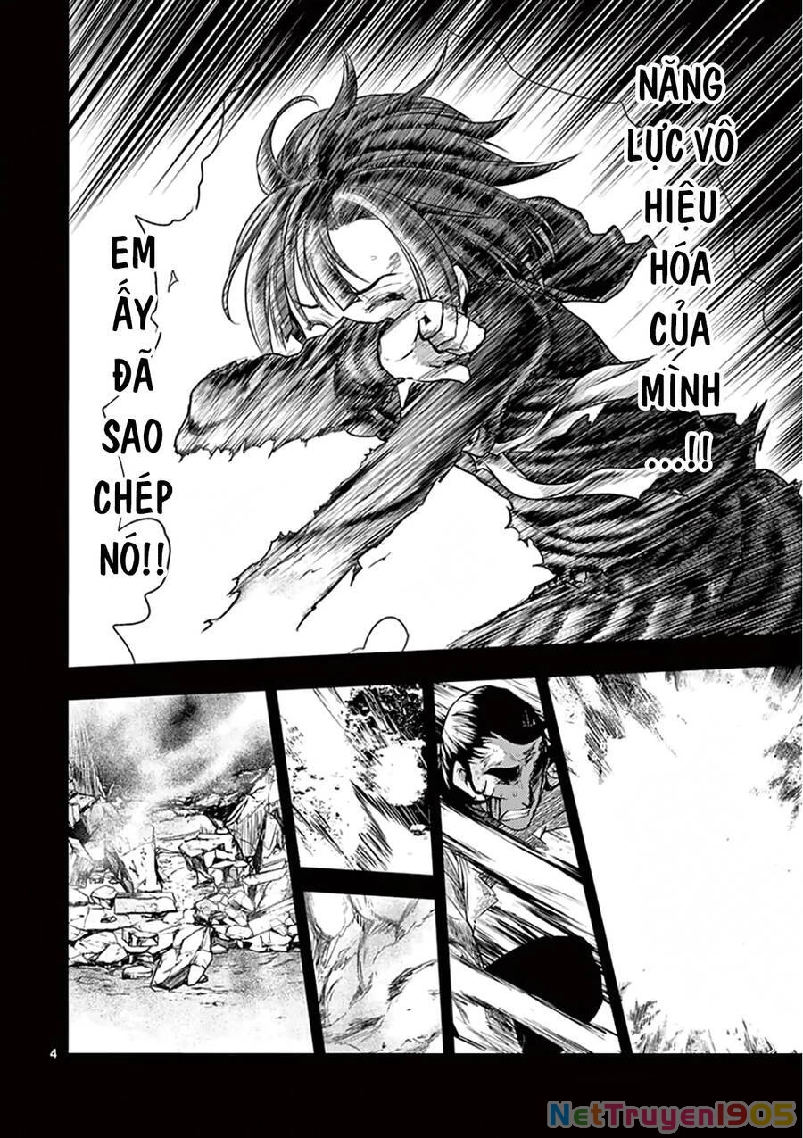 Trận Chiến Bắt Đầu Sau 5 Giây Chapter 105 - 9