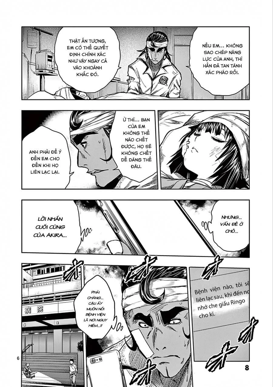 Trận Chiến Bắt Đầu Sau 5 Giây Chapter 105 - 11