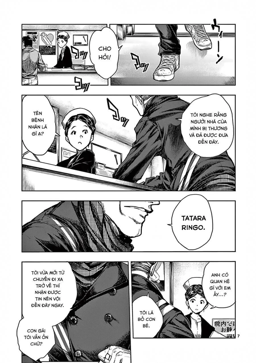 Trận Chiến Bắt Đầu Sau 5 Giây Chapter 105 - 12