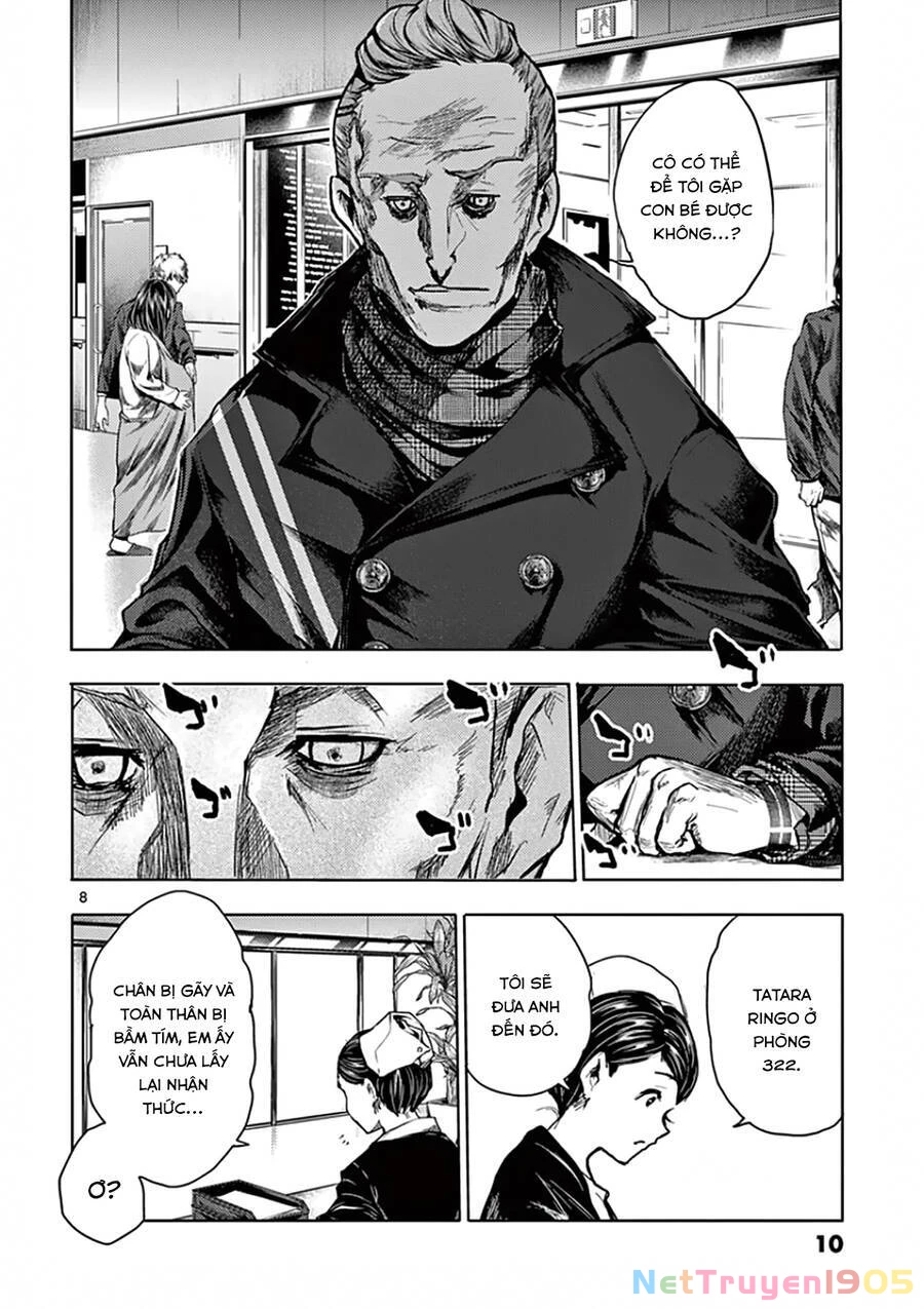 Trận Chiến Bắt Đầu Sau 5 Giây Chapter 105 - 13