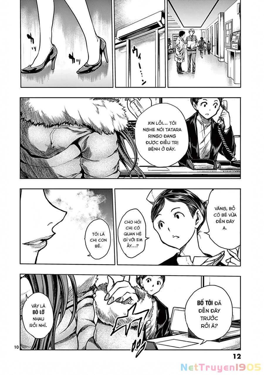 Trận Chiến Bắt Đầu Sau 5 Giây Chapter 105 - 15