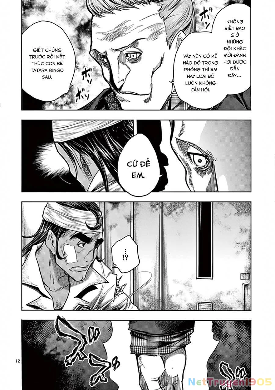 Trận Chiến Bắt Đầu Sau 5 Giây Chapter 105 - 17