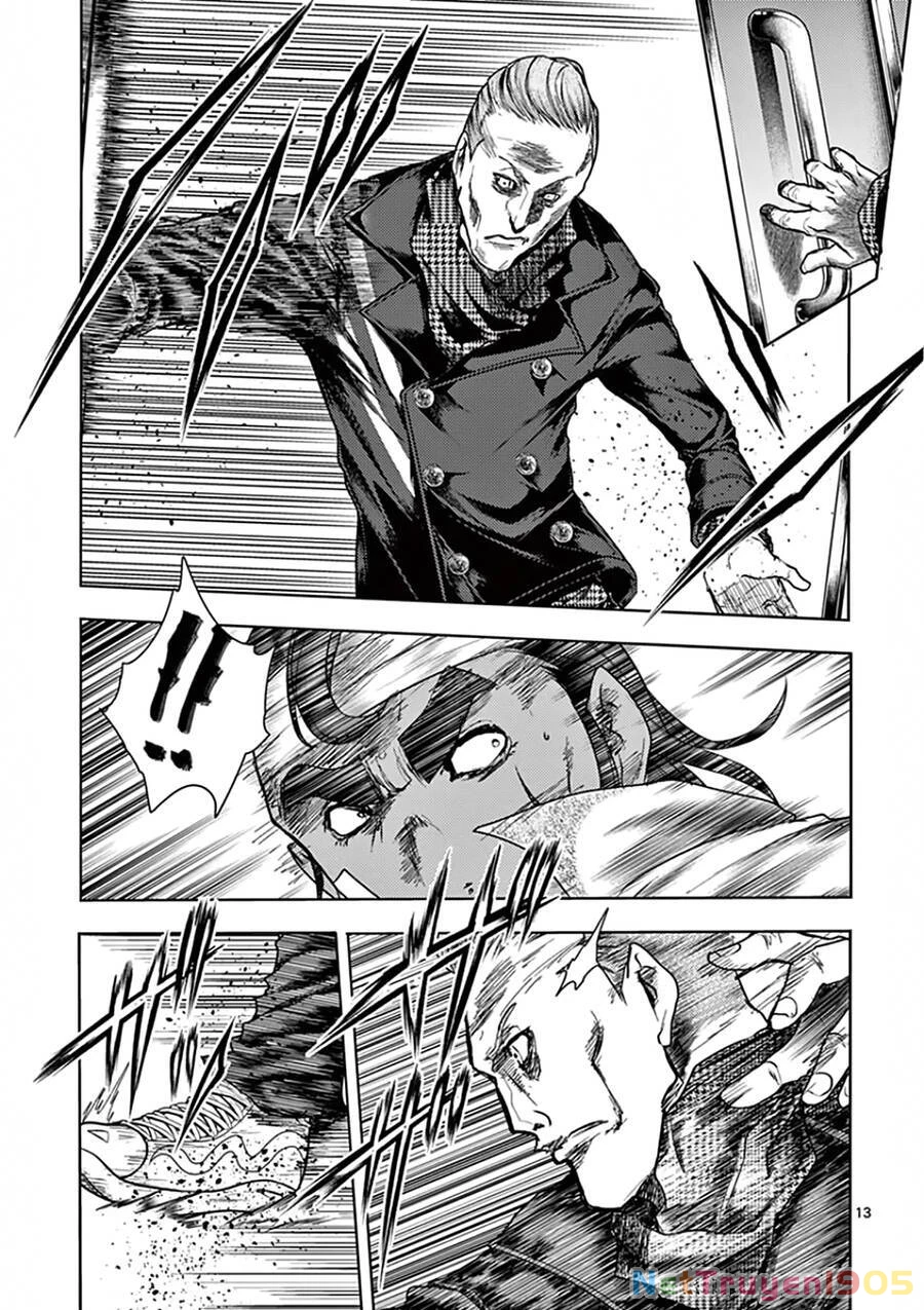 Trận Chiến Bắt Đầu Sau 5 Giây Chapter 105 - 18