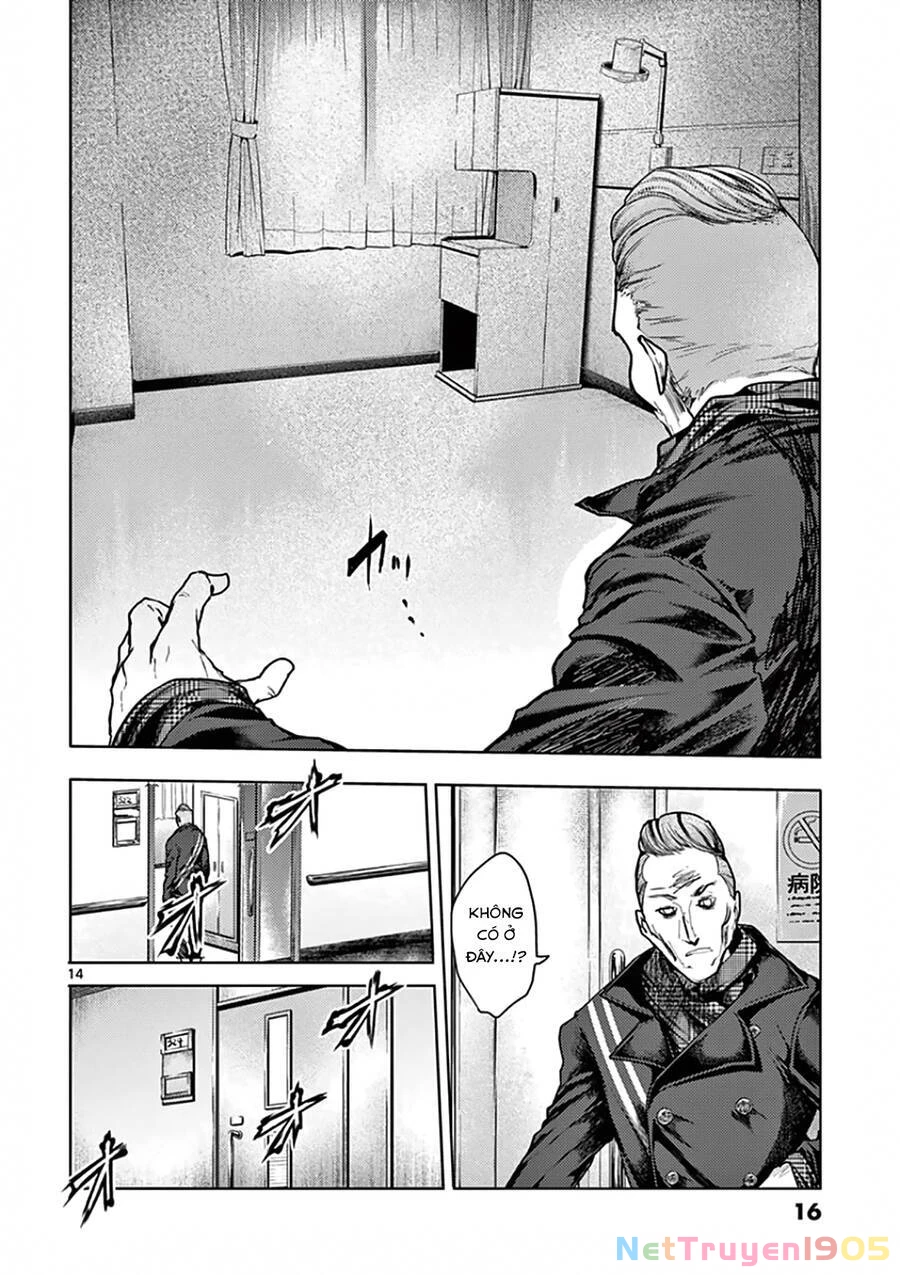 Trận Chiến Bắt Đầu Sau 5 Giây Chapter 105 - 19