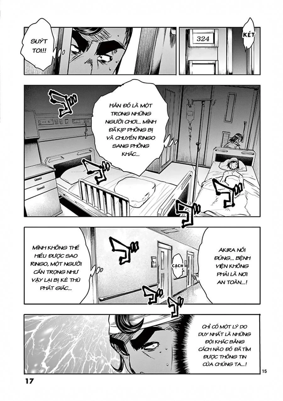 Trận Chiến Bắt Đầu Sau 5 Giây Chapter 105 - 20