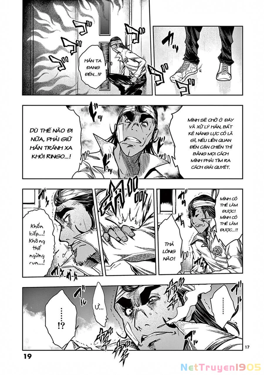 Trận Chiến Bắt Đầu Sau 5 Giây Chapter 105 - 22