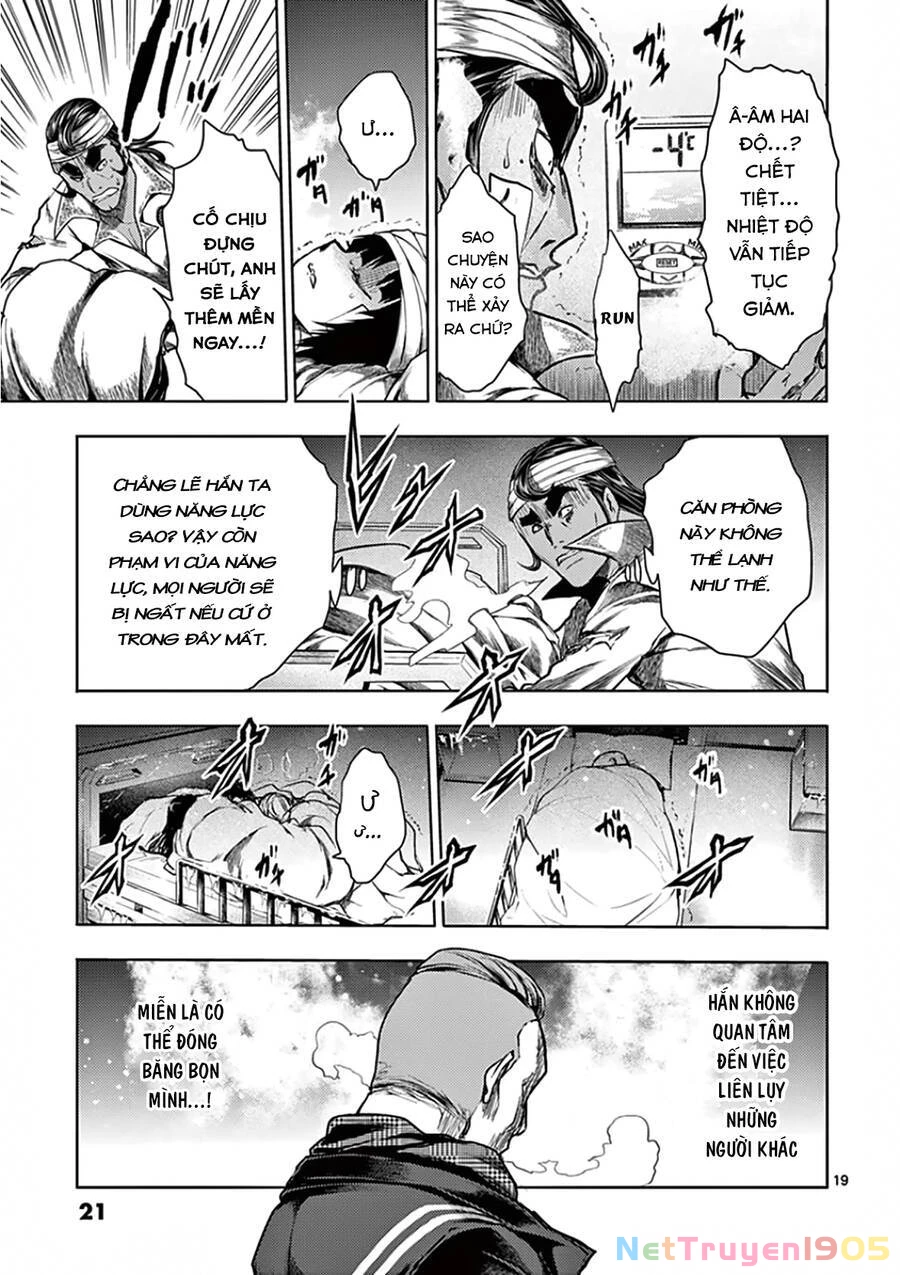 Trận Chiến Bắt Đầu Sau 5 Giây Chapter 105 - 24