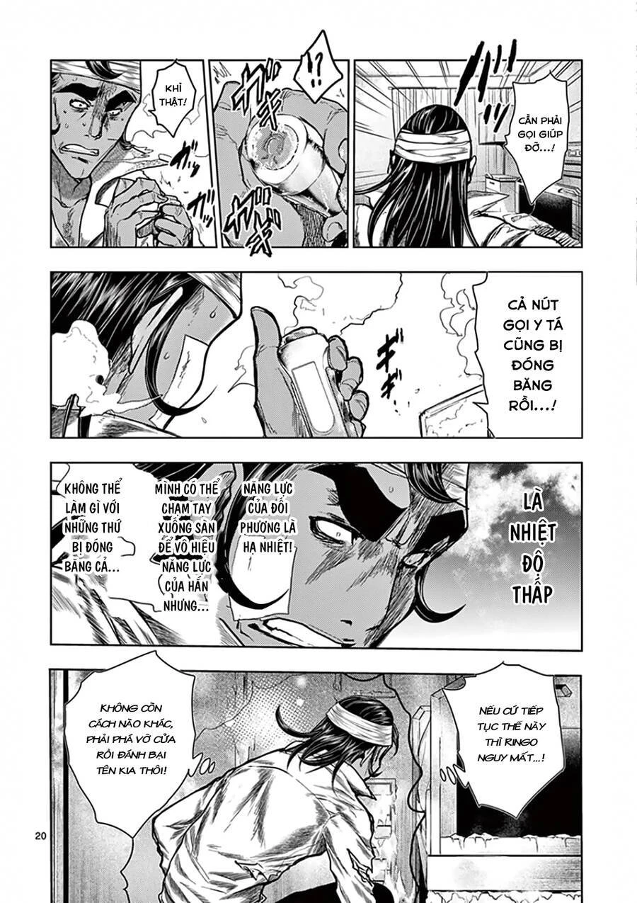 Trận Chiến Bắt Đầu Sau 5 Giây Chapter 105 - 25