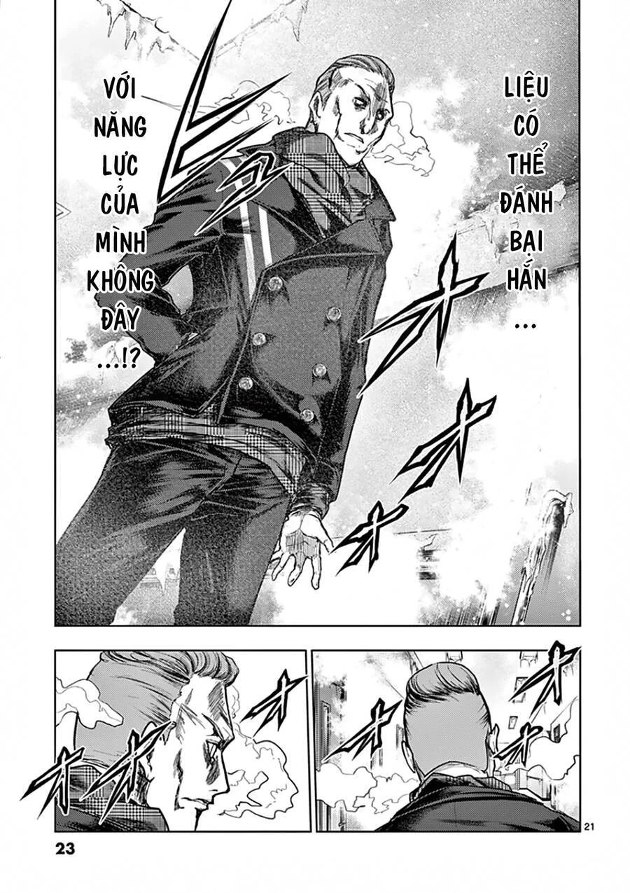 Trận Chiến Bắt Đầu Sau 5 Giây Chapter 105 - 26