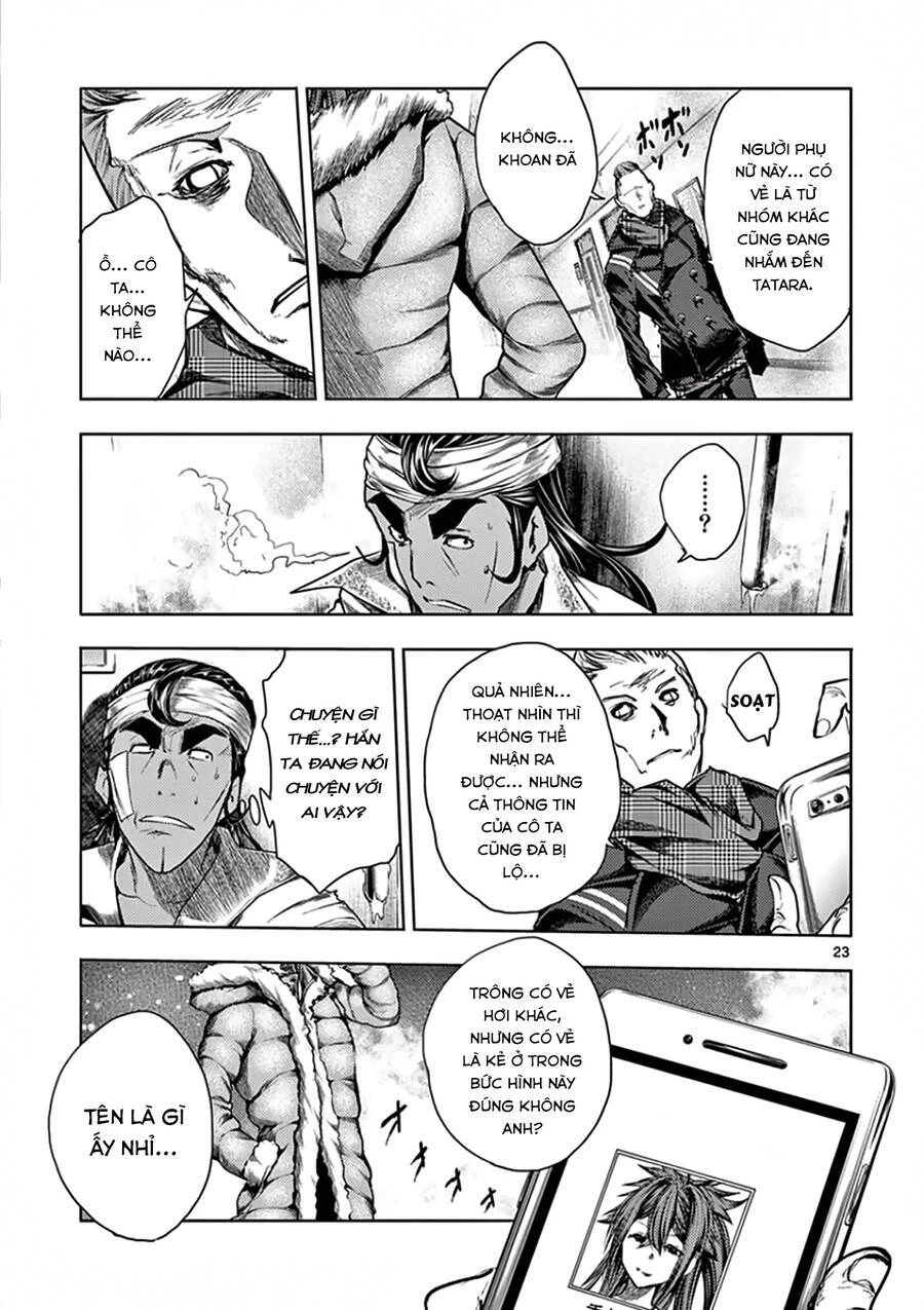 Trận Chiến Bắt Đầu Sau 5 Giây Chapter 105 - 28