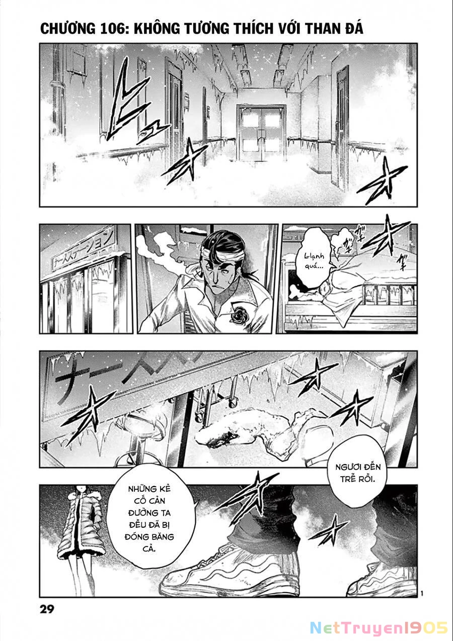 Trận Chiến Bắt Đầu Sau 5 Giây Chapter 106 - 2