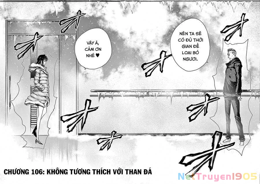 Trận Chiến Bắt Đầu Sau 5 Giây Chapter 106 - 3