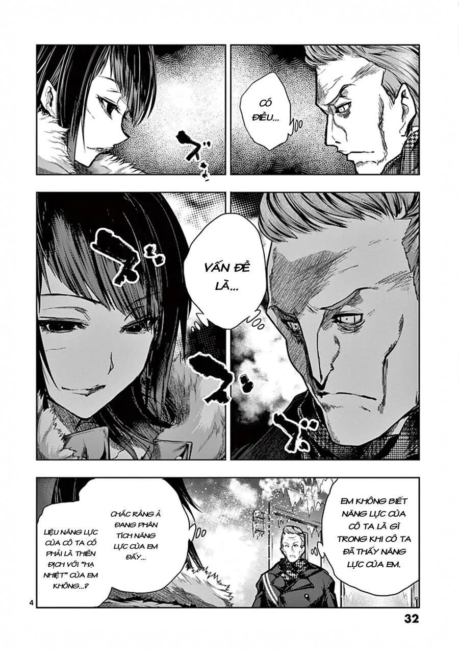 Trận Chiến Bắt Đầu Sau 5 Giây Chapter 106 - 4