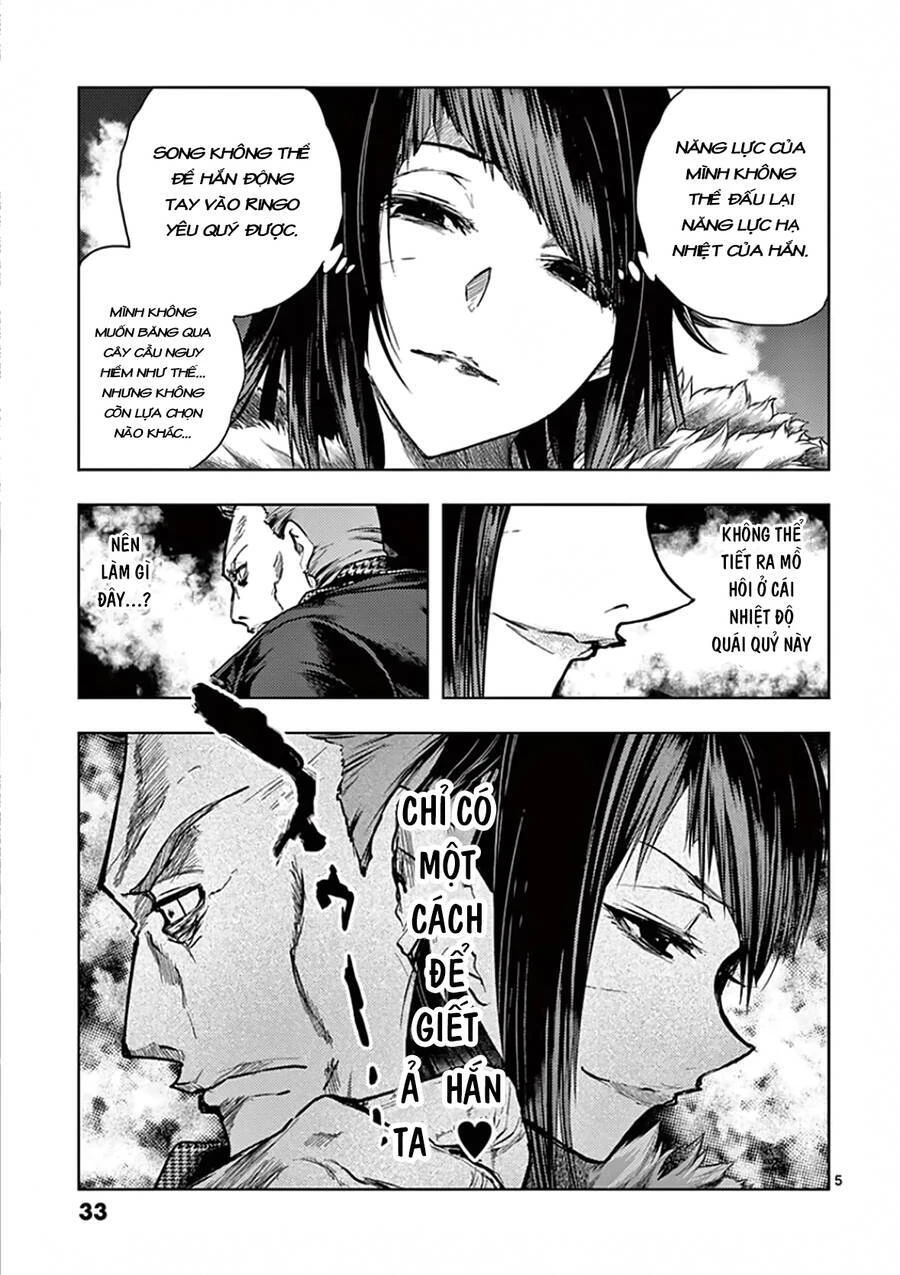 Trận Chiến Bắt Đầu Sau 5 Giây Chapter 106 - 5