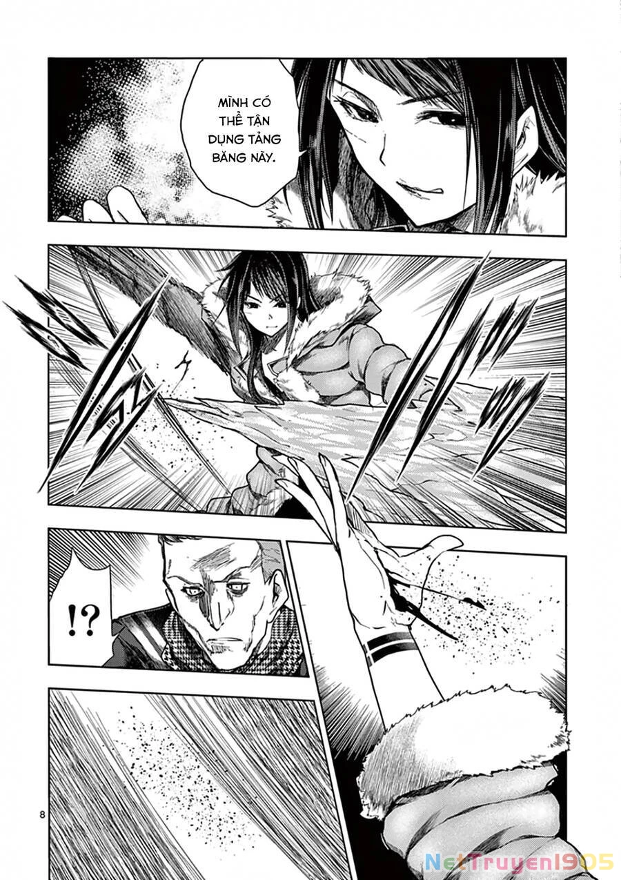 Trận Chiến Bắt Đầu Sau 5 Giây Chapter 106 - 8