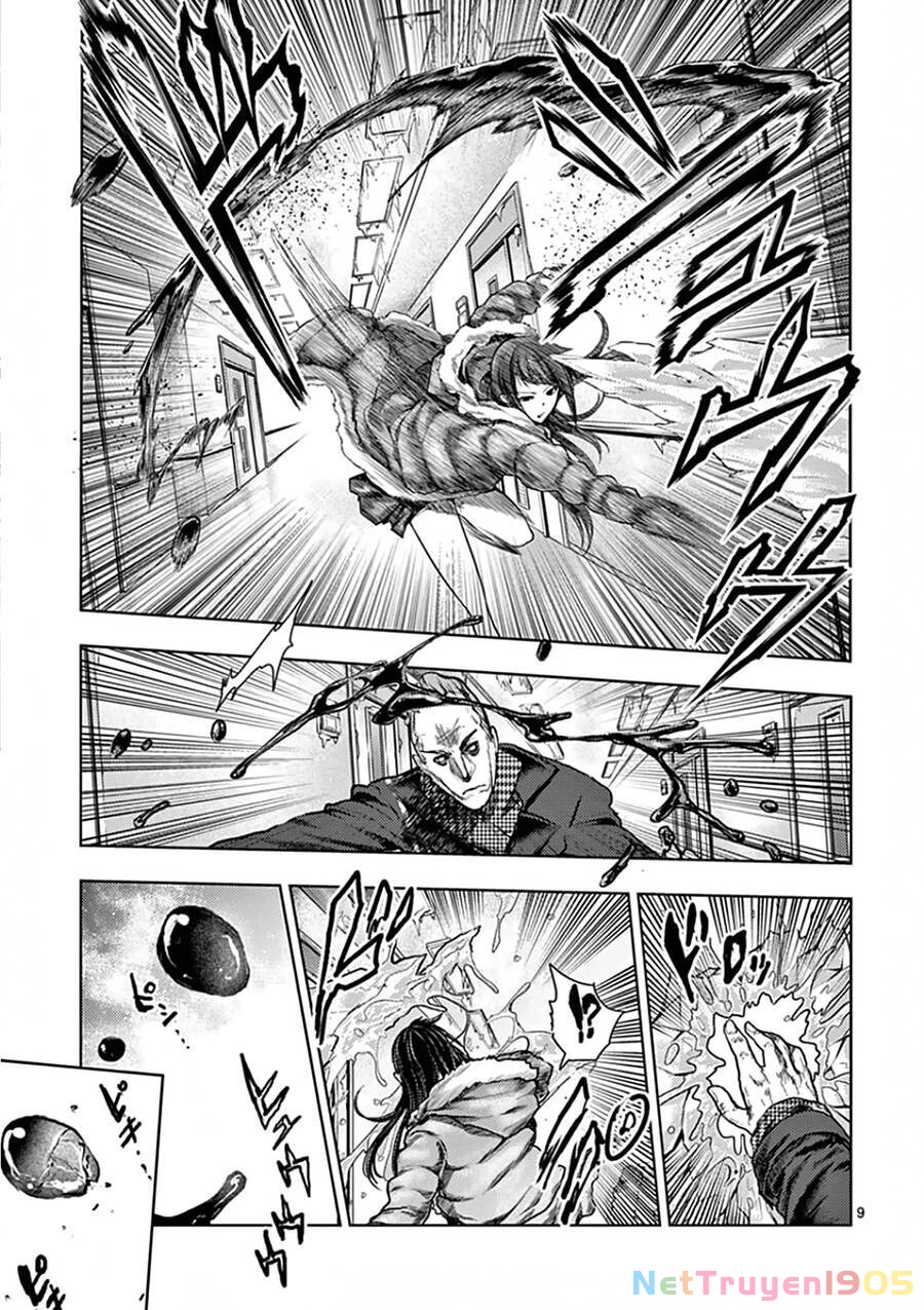 Trận Chiến Bắt Đầu Sau 5 Giây Chapter 106 - 9