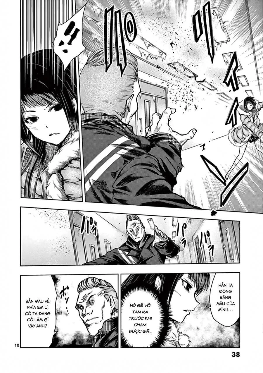 Trận Chiến Bắt Đầu Sau 5 Giây Chapter 106 - 10