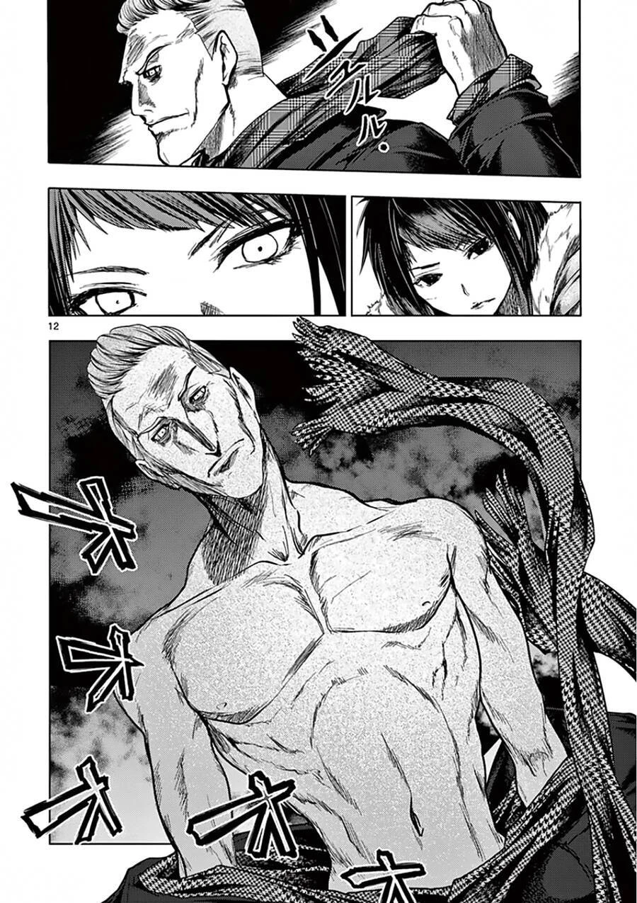 Trận Chiến Bắt Đầu Sau 5 Giây Chapter 106 - 12