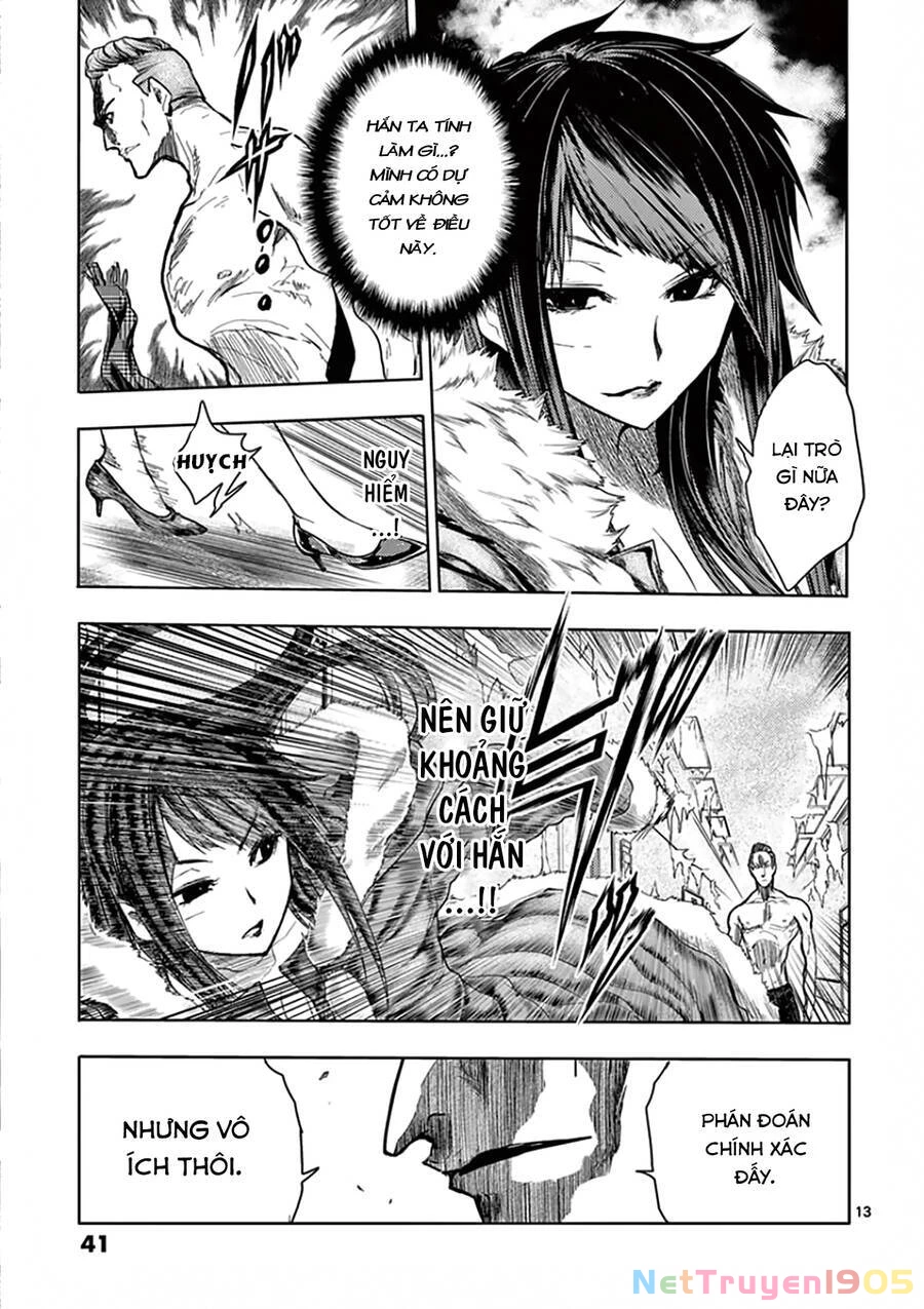 Trận Chiến Bắt Đầu Sau 5 Giây Chapter 106 - 13