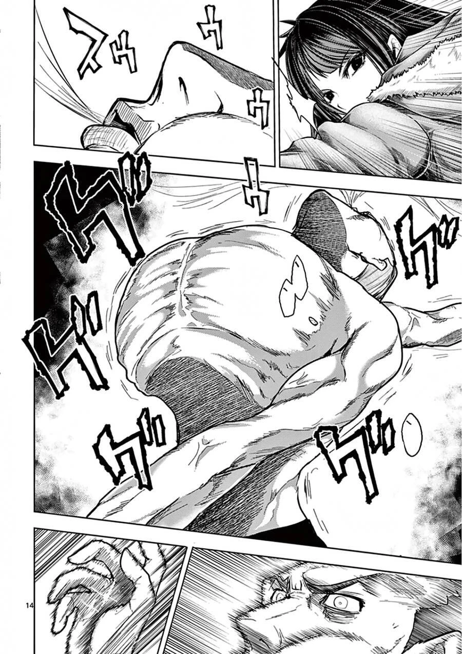 Trận Chiến Bắt Đầu Sau 5 Giây Chapter 106 - 14