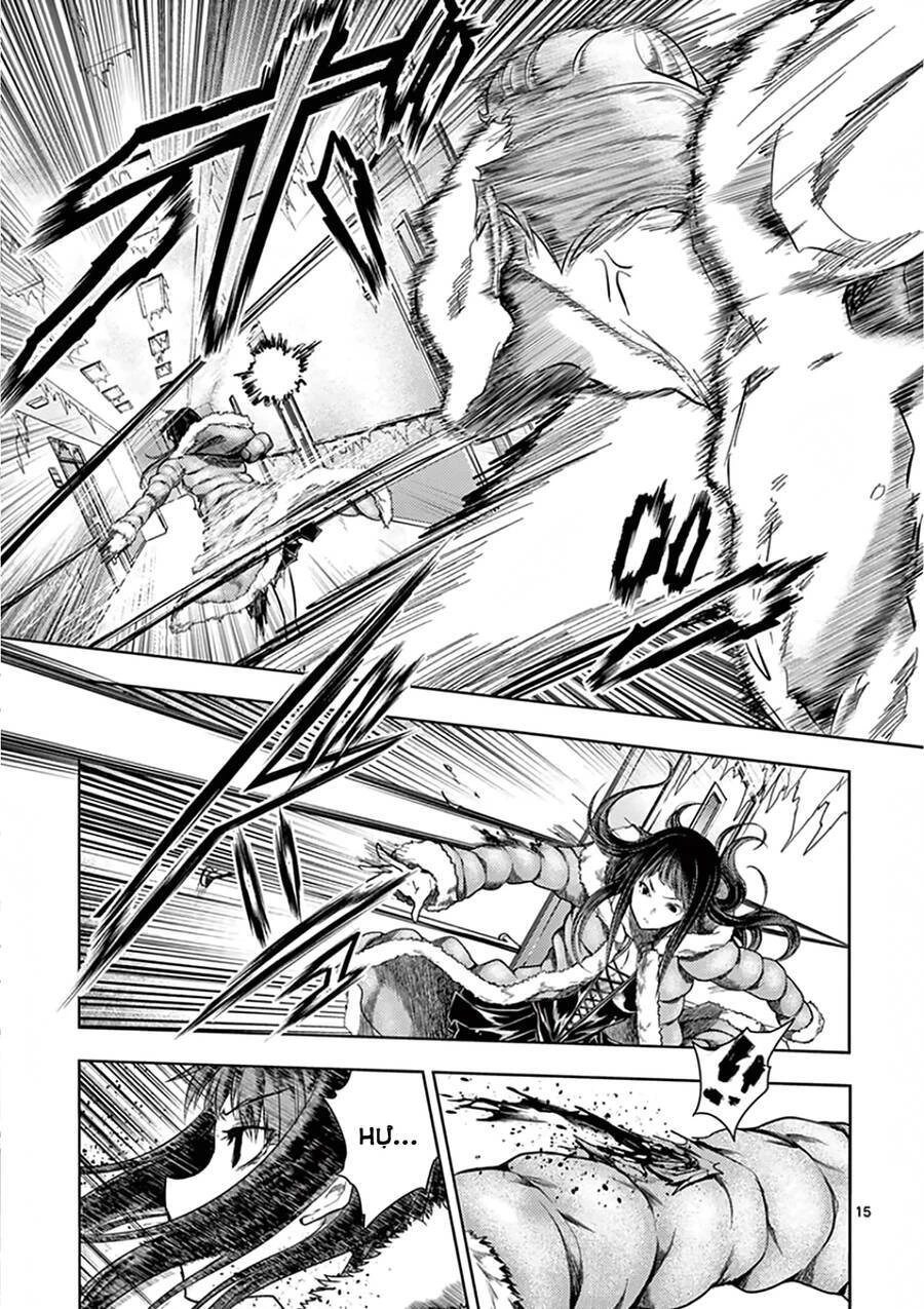 Trận Chiến Bắt Đầu Sau 5 Giây Chapter 106 - 15