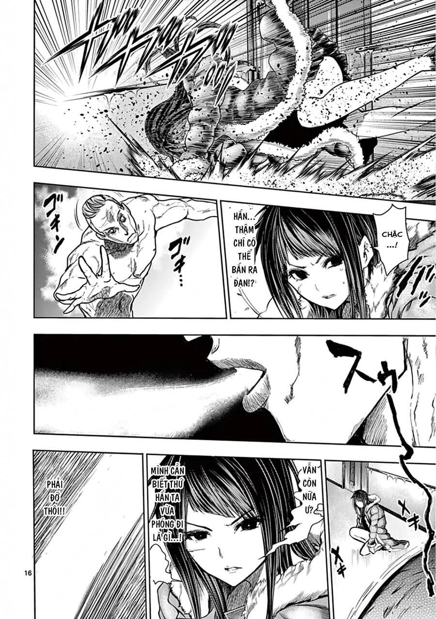 Trận Chiến Bắt Đầu Sau 5 Giây Chapter 106 - 16