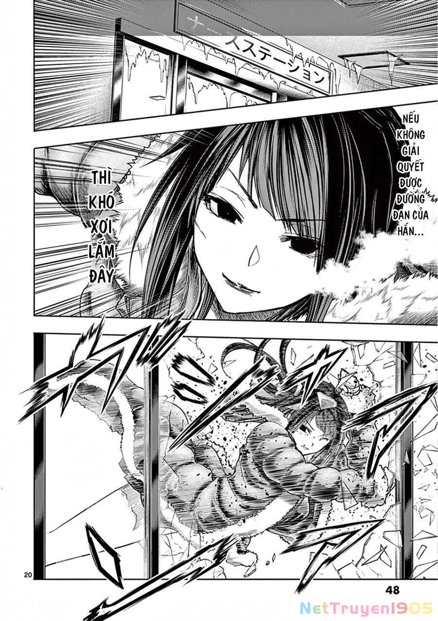 Trận Chiến Bắt Đầu Sau 5 Giây Chapter 106 - 20