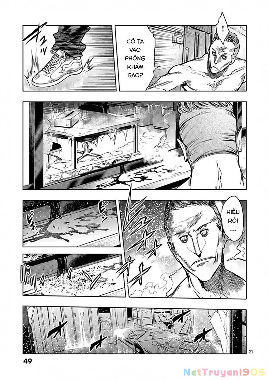 Trận Chiến Bắt Đầu Sau 5 Giây Chapter 106 - 21