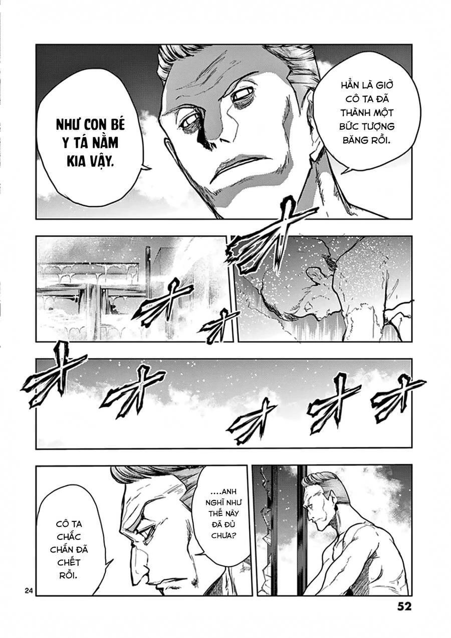 Trận Chiến Bắt Đầu Sau 5 Giây Chapter 106 - 24