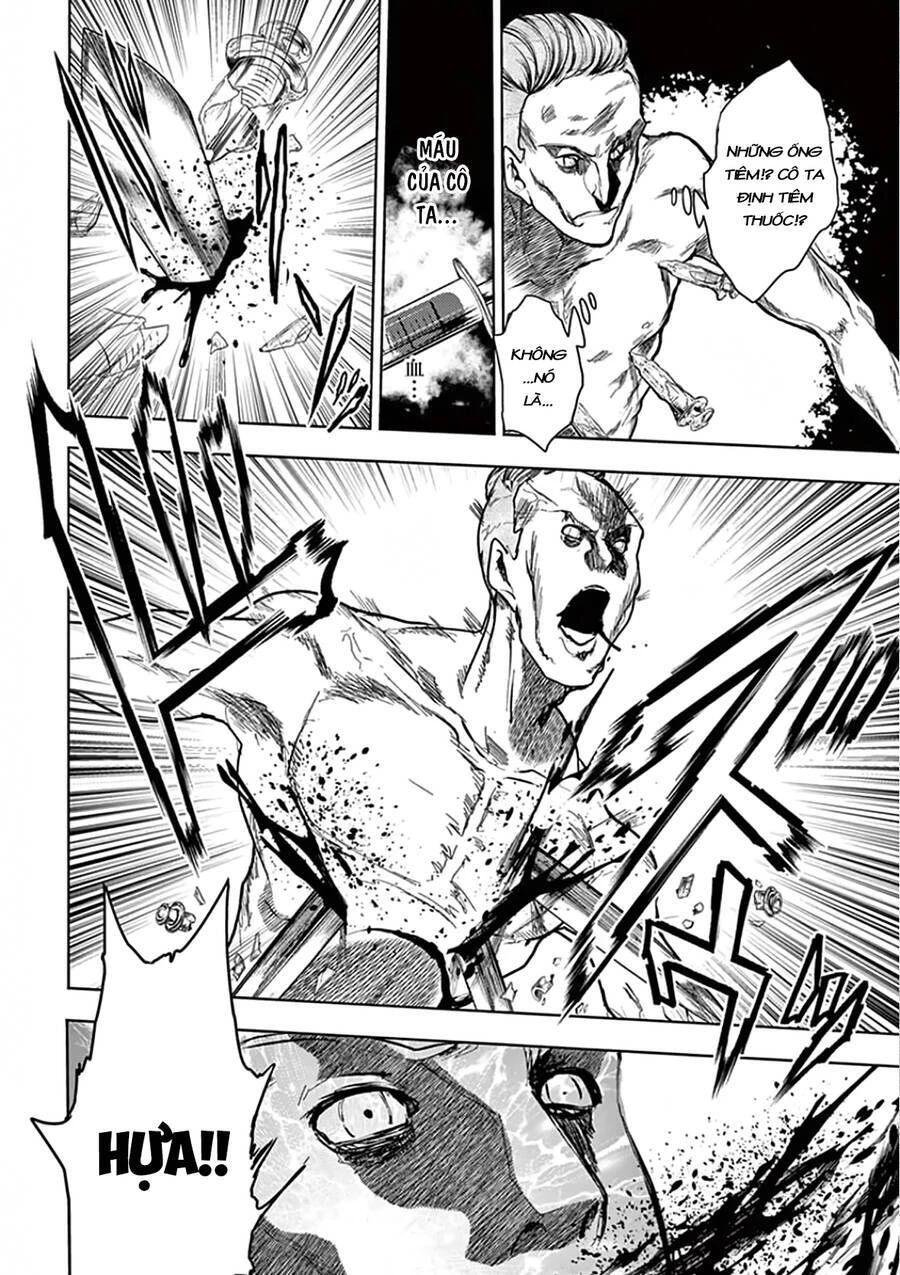Trận Chiến Bắt Đầu Sau 5 Giây Chapter 106 - 28