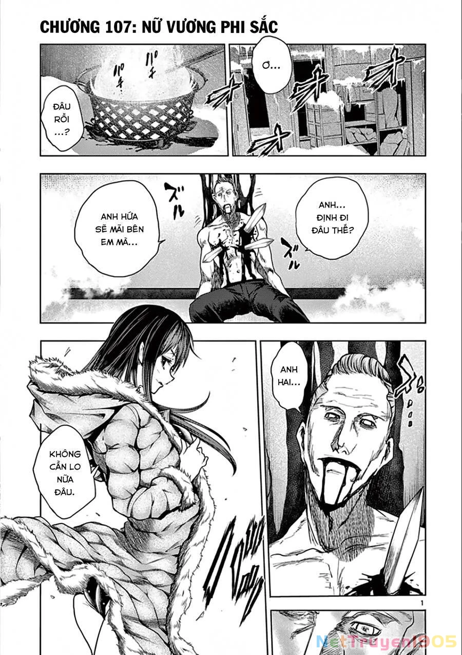 Trận Chiến Bắt Đầu Sau 5 Giây Chapter 107 - 2
