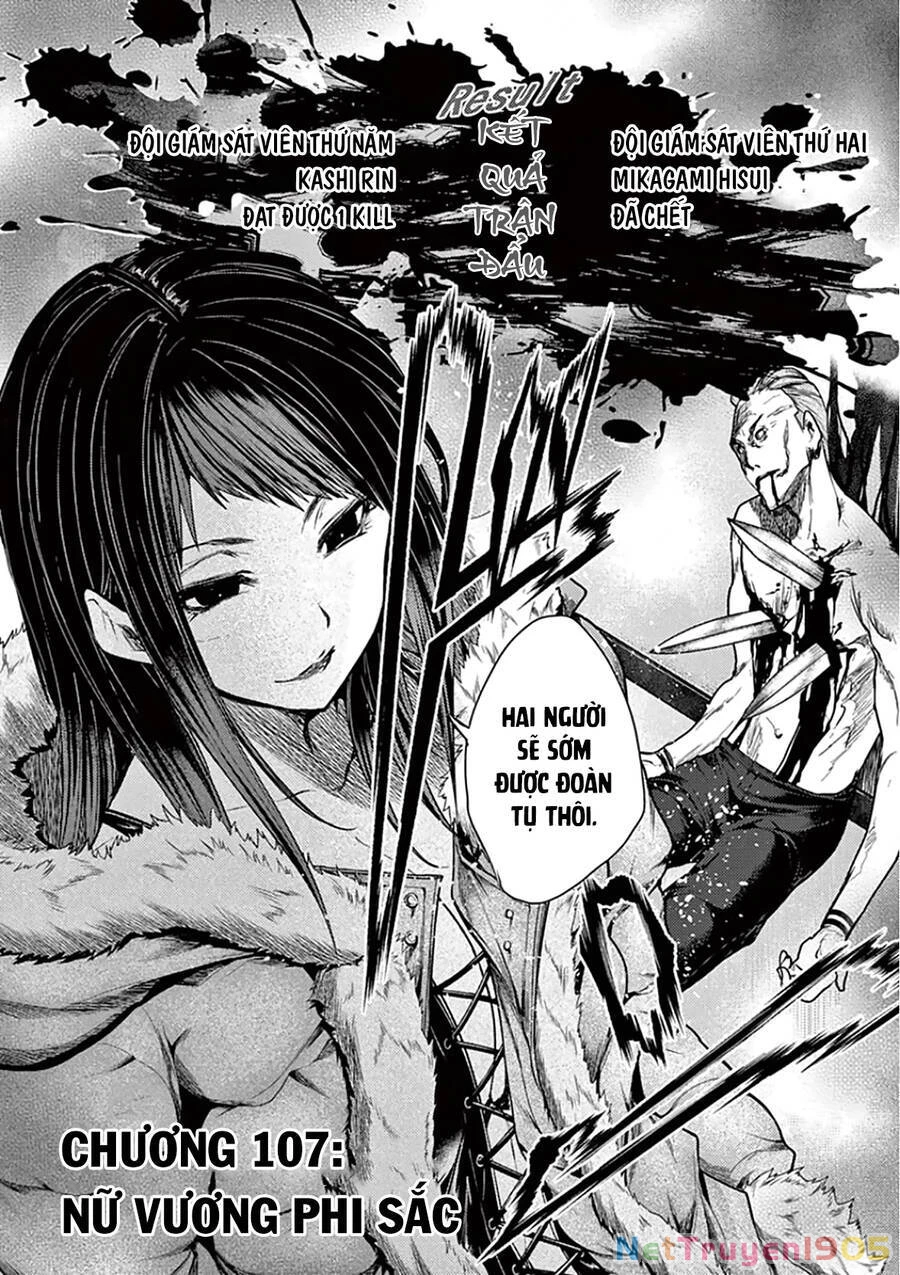 Trận Chiến Bắt Đầu Sau 5 Giây Chapter 107 - 3