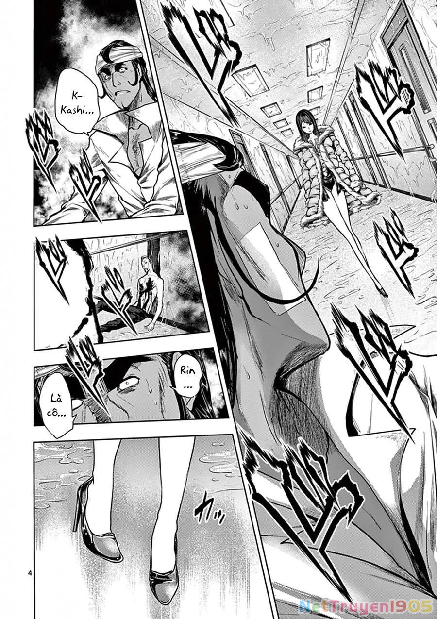 Trận Chiến Bắt Đầu Sau 5 Giây Chapter 107 - 5