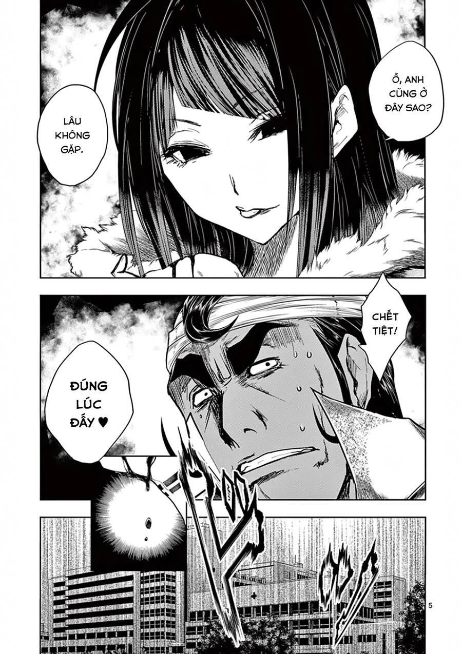 Trận Chiến Bắt Đầu Sau 5 Giây Chapter 107 - 6