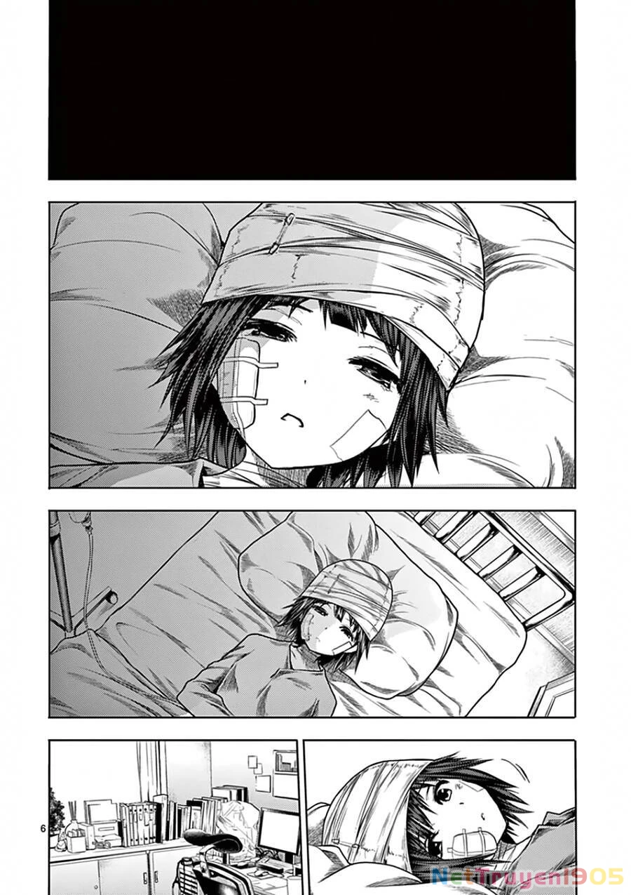 Trận Chiến Bắt Đầu Sau 5 Giây Chapter 107 - 7