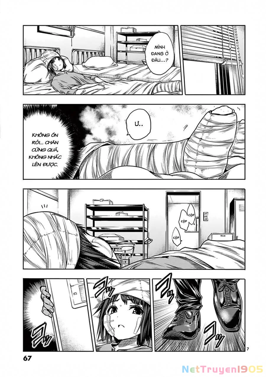 Trận Chiến Bắt Đầu Sau 5 Giây Chapter 107 - 8