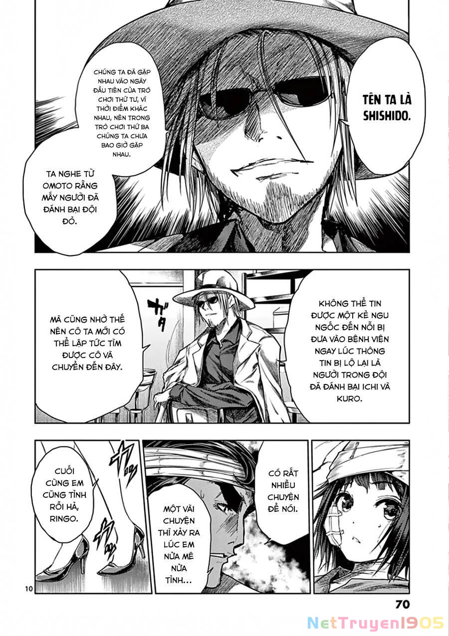 Trận Chiến Bắt Đầu Sau 5 Giây Chapter 107 - 11